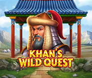 Khan's Wild Quest